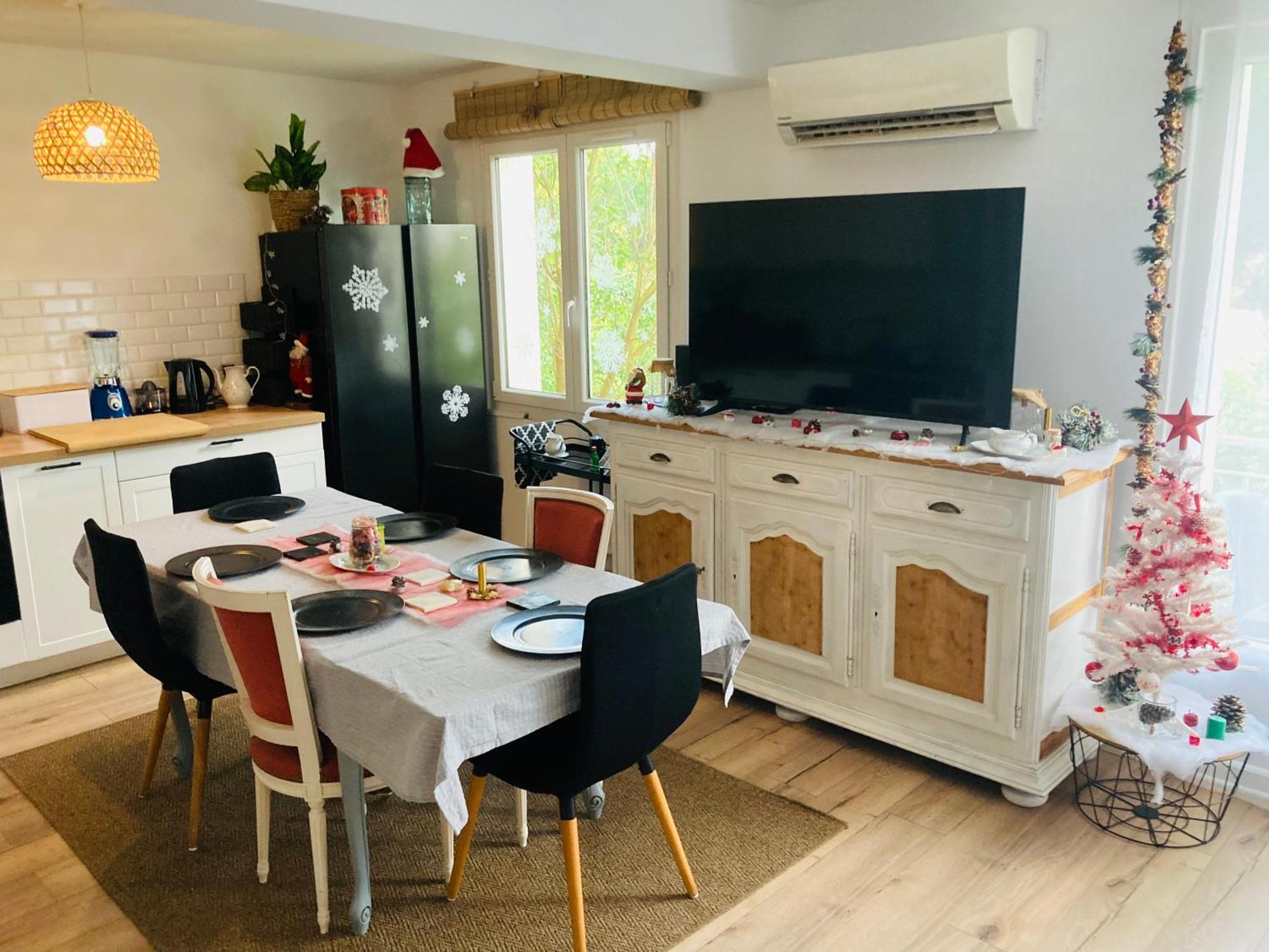 Chambre 1Er Etage Canet-en-Roussillon Exterior foto